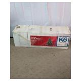 Garden Ridge 7.5-Ft Pre-Lit Christmas Tree