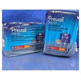 Prevail Per-Fit Daily Underwear Medium