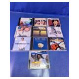 Assorted Music & Soundtrack CDs