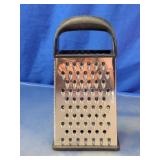 Stainless Steel Box Grater