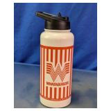 Whataburger Insulated Water Bottle