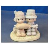 Precious Moments Brotherly Love Figurine