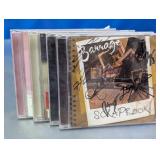 Assorted Music CDs with Jewel Cases