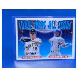 1993 TOPPS HOF KEN GRIFFEY JR CARD