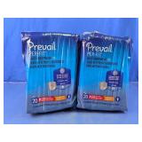 Prevail Per-Fit Daily Underwear Set