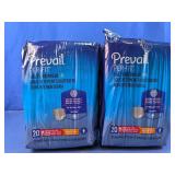 Prevail Per-Fit Daily Underwear Set