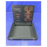 Plasencia Alma Fuerte Eduardo I Wooden Cigar Box
