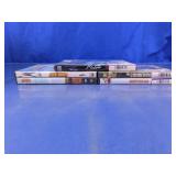 Assorted Movie DVDs