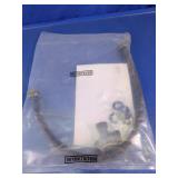 Plumbing Connector Hose & Fitting Kit