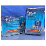 Prevail Per-Fit Daily Underwear Medium