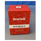 BestSelf Intimacy Relationship Prompt Cards