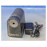 X-ACTO Electric Pencil Sharpener