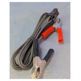 Jumper Cable Set with Alligator Clamps