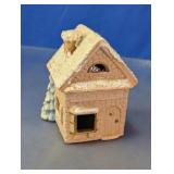 Porcelain Candy Shop Village House