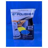 AutoSpa Professional Random Orbital Polisher 120V