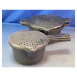Pampered Chef Micro-Cooker Microwave Steamers
