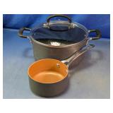 Nonstick Stockpot & Saucepan
