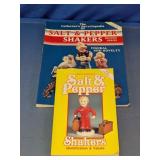 Collectible Salt & Pepper Shaker Reference Book