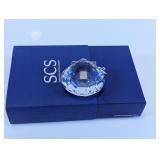 Swarovski Crystal Society SCS Scallop Shell