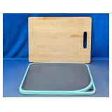 Assorted Cutting Board Duo
