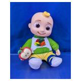 CoComelon Snack Time JJ Plush Doll