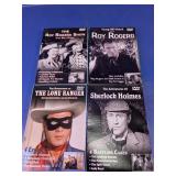 Classic TV Western & Mystery DVDs