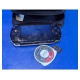 Sony PSP-1001 PlayStation Portable Bundle