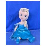Frozen Elsa Plush Doll