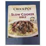 Crock-Pot The Original Slow Cooker Bible Cookbook