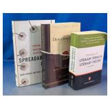 Academic & Reference Books Trio