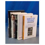 Psychology, Art & Sports Nonfiction Book Lot
