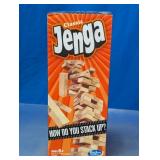 Classic Jenga and Wooden Block Drinking Games Set