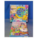 Kidsï¿½ Candy Land & Gone Fishinï¿½ Games