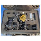 Sony Alpha A100 Camera & Camcorder Set