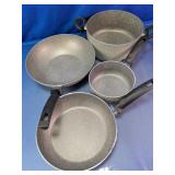 Ballarini Granitium Non-Stick Cookware