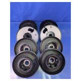 Kodak Carousel Slide Projector Trays Set