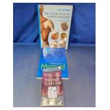 Medical & Academic Reference Books Trio