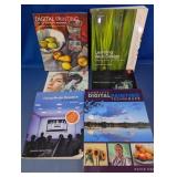 Digital Art & Web Design Books Lot