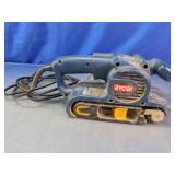 Ryobi Corded Belt Sander