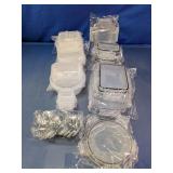 Plastic Food Storage Container Assortment