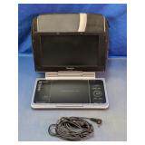 Panasonic DVD-LS850 Portable DVD Player