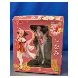 Yujin Denshi Maid Techou Tsunami SNK Figurine