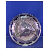Chevrolet Wheel Cover Hubcap with Center Emblem