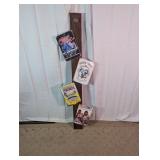 Assorted Cheech & Chong Tin Wall Signs