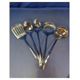 Stainless Steel Kitchen Utensil Set