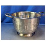 Stainless Steel Colander w/ Dual Handles