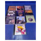 Assorted Music CDs