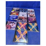 Assorted Vocal & Easy Listening Music CDs