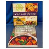 Cookbook Recipe Books Instant Pot & Carbs Duo