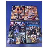 DVD Movie Collection Western & Action Films
